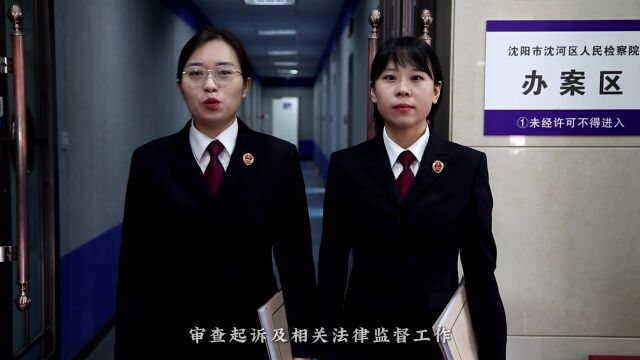 沈河:线上“检察开放日”(视频)