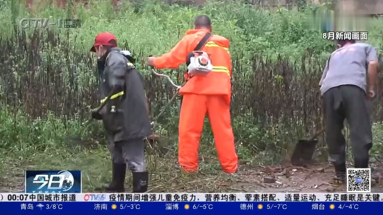 居更美行更畅,即墨区“问”出新变化,居民居住更暖心