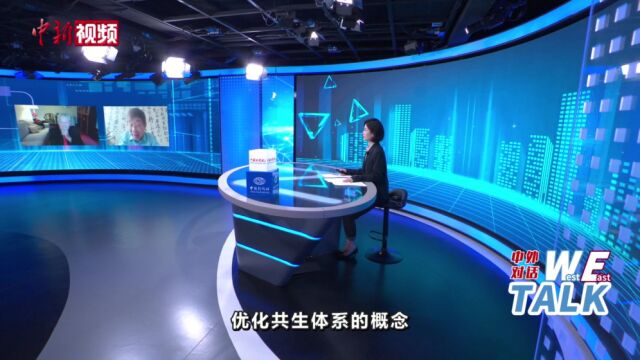 美国汉学家:中国“和”文化属于全人类