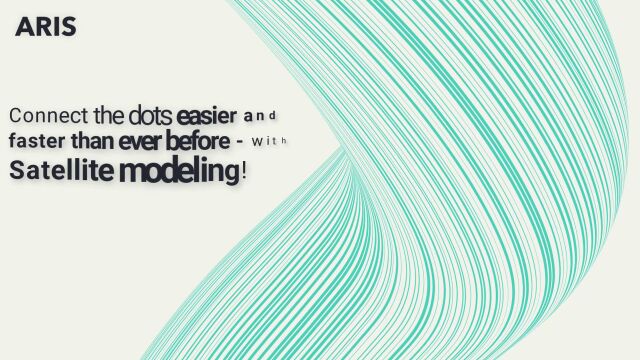 关联式建模(SatelliteModeling) ARIS | Software AG