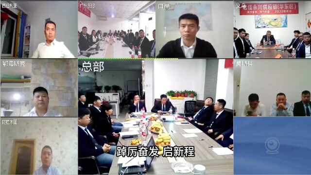 踔厉奋发,笃行不怠!2023忠佳永兴书写新的成就和未来!