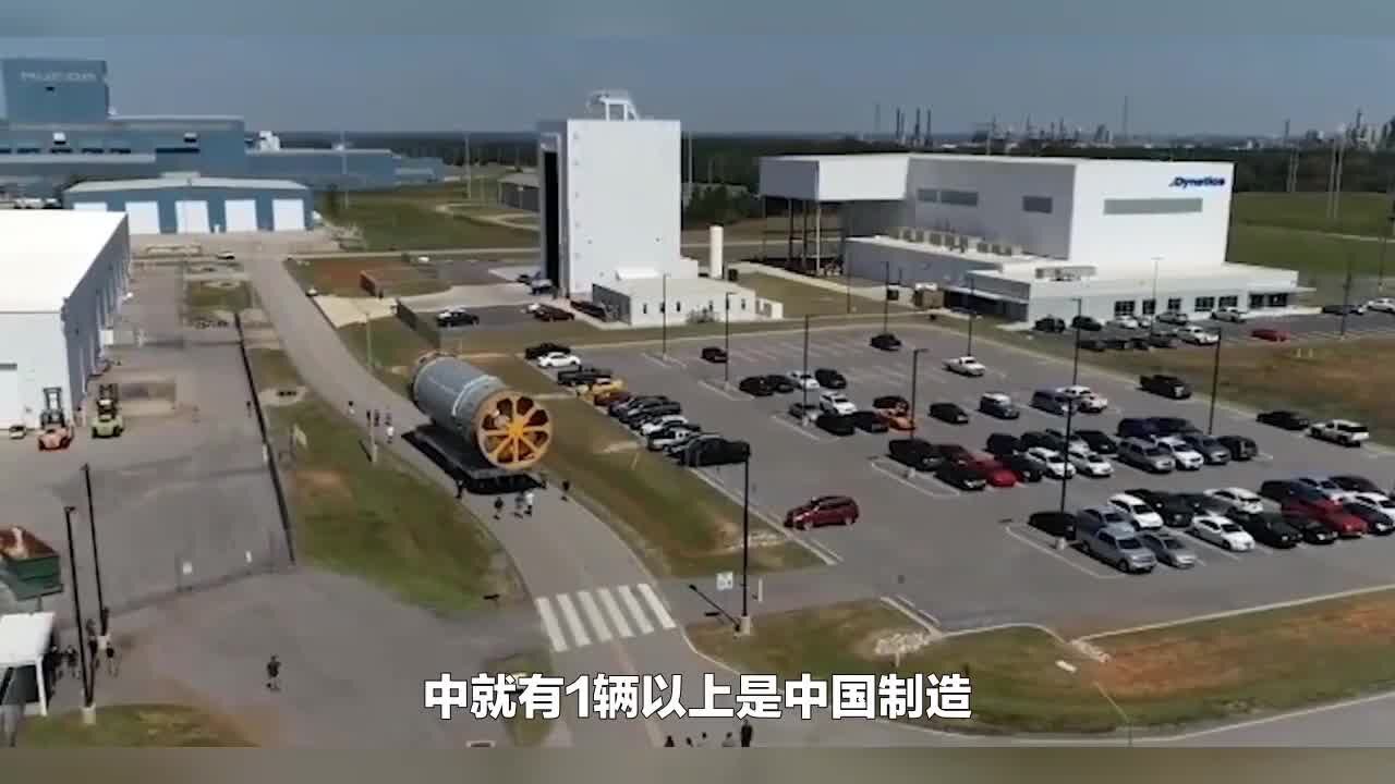 国产汽车热销澳洲:每10辆新车中至少1辆是中国制造