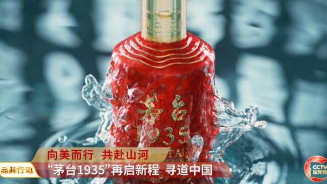 向美而行 共赴山河 “茅台1935”再启新程 寻道中国 