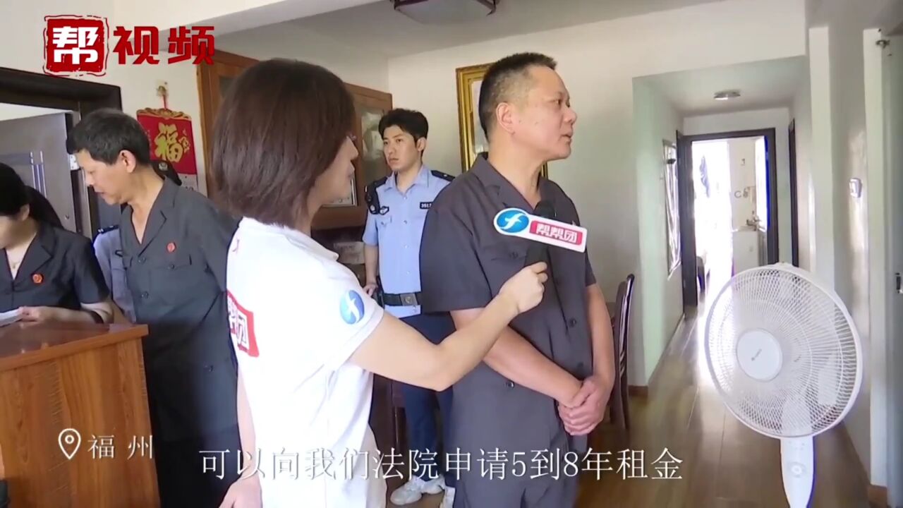 欠170多万未还 法院温情执行 被执行人:法官我想跟你握个手