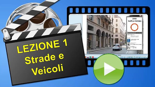 Lezione 1:Strade e veicoli