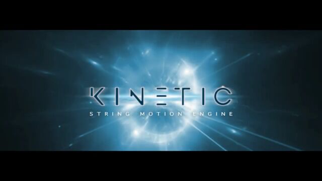 Kinetic Strings Plus Full Walkthrough