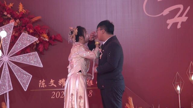 陈文耀&洪雅莹2023.1.18【上集】