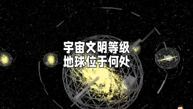 宇宙文明等级