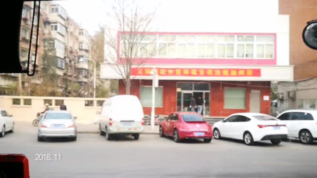 看城市变化,听城市声音——从王顶堤车站出发,绕一圈到王顶堤立交桥