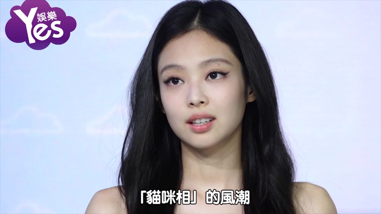 根本是Jennie的双胞胎! 网红在抖音爆红「几乎一模一样」