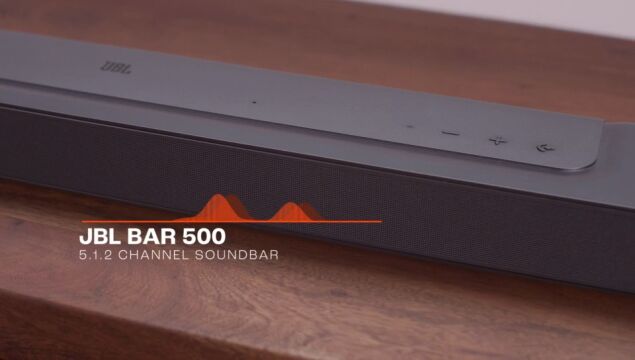 JBL Bar500