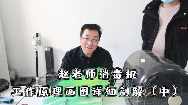 消毒机工作原理硬核剖解时间有点长不要眨眼看完这不轻松拿捏 中