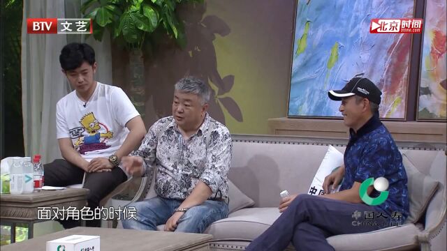 洪剑涛找关系让孩子吃苦,坚持下来方能成才