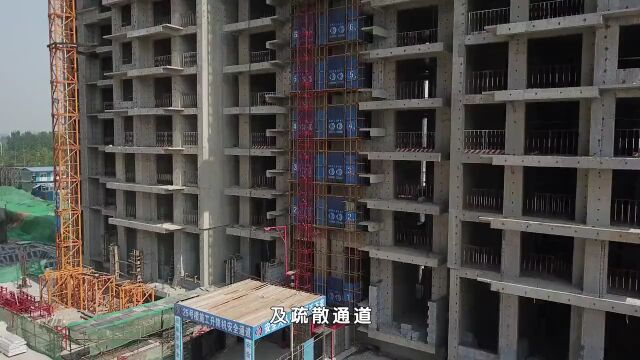 拧紧“安全阀”,运城消防精准助力重点项目复工复产