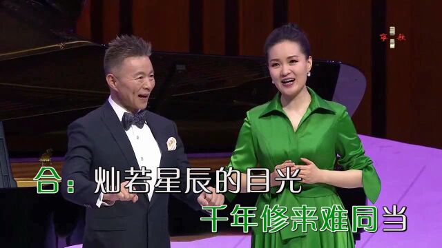 雷佳 王宏伟灿若星辰的目光KTV