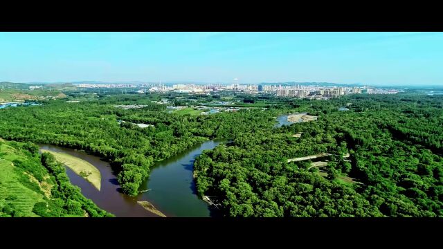 快来!带你“沉浸式”畅游兴安盟!