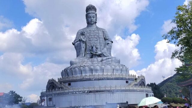 广东东莞观音山国家森林公园一日游