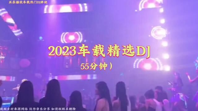 2023车载DJ串烧 舞曲大帝国 重低音炮#百大dj #女dj #重低音dj