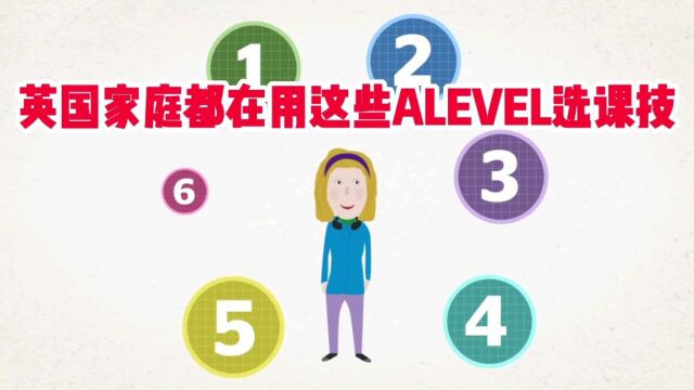 揭密英国家庭都在用的ALEVEL选课技巧