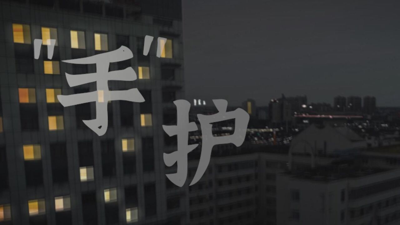 “手” 护