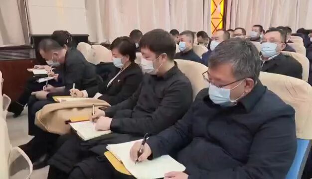 市委党校(市行政学院)举行2023年春季学期开学典礼