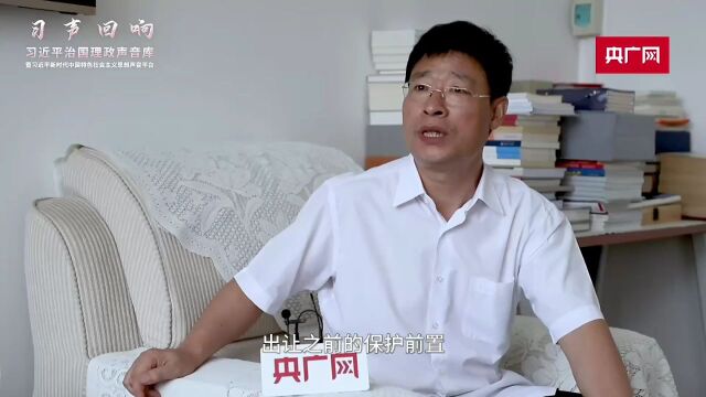 【习声回响】守护文化瑰宝 留住历史根脉