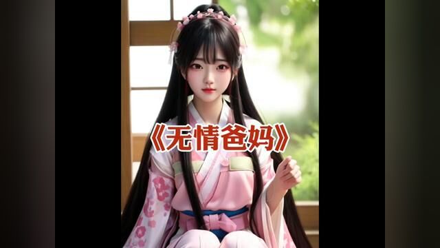 《无情爸妈》#小说推文每日更新 #小说情感