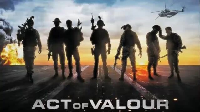 电影《勇者行动》Act of Valor 战斗场景解析上7