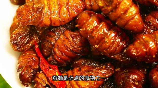 东北8大“另类”美食,当地人引以为傲天天吃,外地人却难以下咽