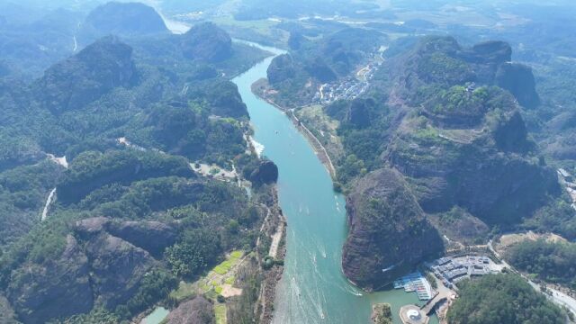 道教名山龙虎山掠影