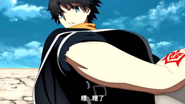 藤丸立香的谈话技巧... #fate#藤丸立香.