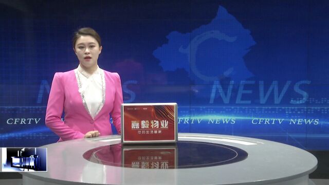 市政府与中国巨石举行座谈会