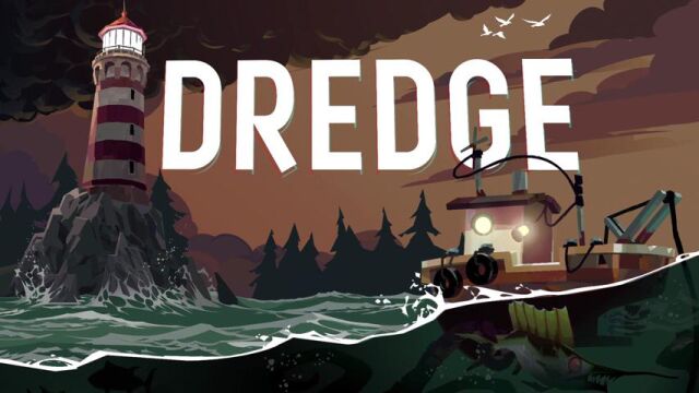 《渔帆暗涌/DREDGE》游戏宣传视频