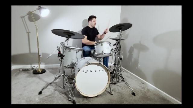 Monster  Skillet  Daniel Withers Drum Cover