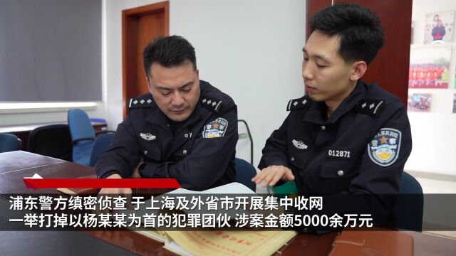 300余家单位上当!这伙人凭“完美履历”入职骗走5千多万!上海首例“套路应聘”破案!