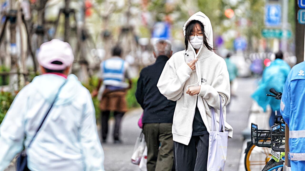 下半年来范围最广冷空气来袭!气温图“一片蓝” 东北最低温或跌破冰点