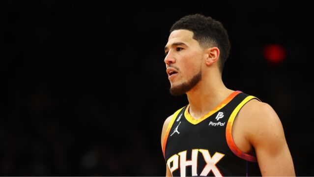 布克47分准三双！一战创7大记录：第三节25分超快船全队+联盟第一人