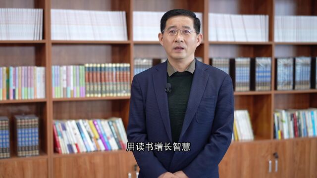 《探寻城市文脉,品味书香京城——宣传部长说阅读》昌平篇:书声朗朗,书香昌平