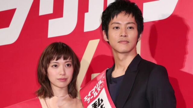 户田惠梨香官宣孩子出生 与老公闪婚后升级当父母