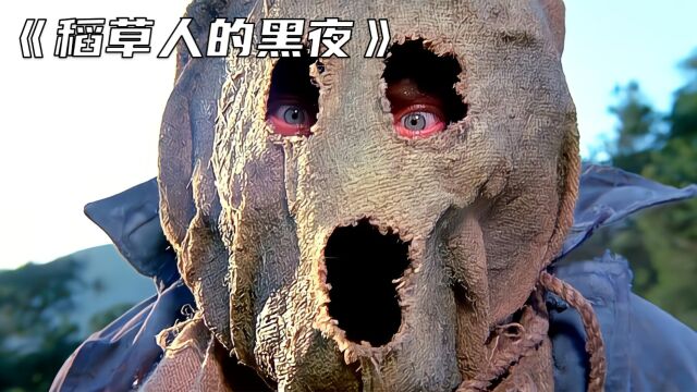 男孩被恶霸杀害,伪装成稻草人进行复仇《稻草人的黑夜》