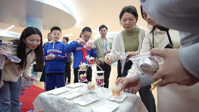 枫树山小学2023年上学期劳动技能大赛