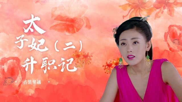 太子妃升职记:帅哥穿越古代当王妃,玩的太子团团转