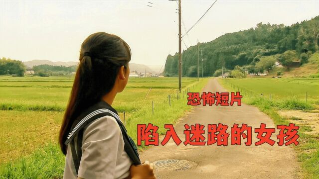 真实故事改编:发生在乡间小路的恐怖事件《陷入迷路的女人》