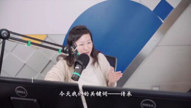 发现不一样的奉贤 ⷠ传承丨专访“奉贤清音代表性传承人”薛国强;“上海鼎丰酿造食品有限公司党支部书记”祁枫