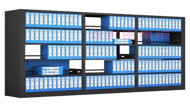 档案密集柜、档案密集架厂家、智能密集架【l/383l8/78578】手动密集柜