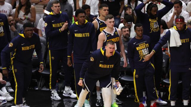 主场见证队史首冠？掘金G5最便宜门票飙升至1250美元还在上涨