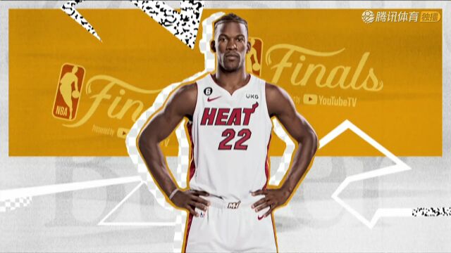 掘金vs热火中文解说全场回放