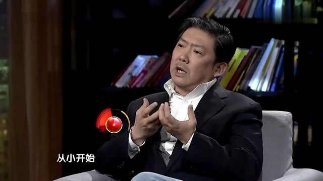 余隆出身音乐世家,女儿却不愿意学音乐,余隆:会尊重她的决定