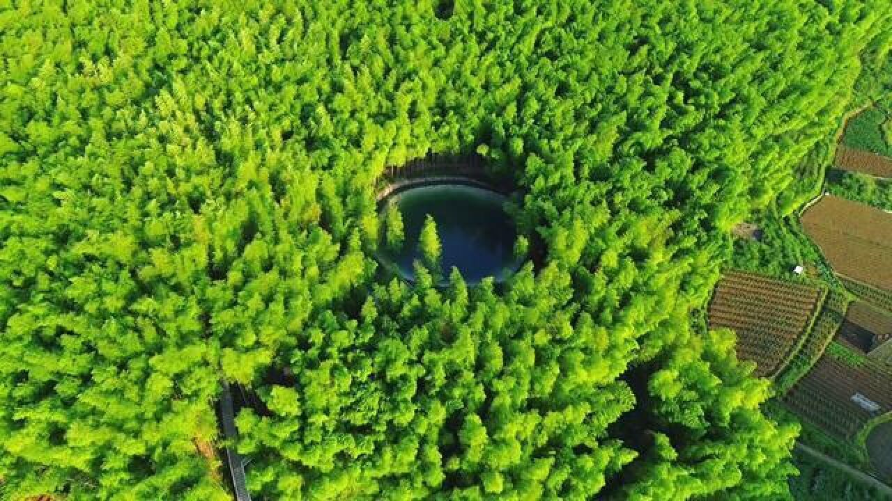 浙江省温州市,温州小众秘境