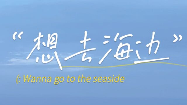 大学生第十六届山东青年微电影大赛创作作品《想去海边》